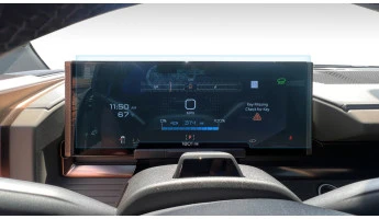 Protective glass Pixsel for dashboard HUMMER EV - 14.7“ 2022 -