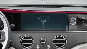 Protective glass Pixsel for monitor ROLLS ROYCE SPECTRE - 12.8“ 2023 -