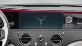 Protective glass Pixsel for monitor ROLLS ROYCE SPECTRE - 12.8“ 2023 -