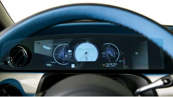 Protective glass Pixsel for dashboard ROLLS ROYCE SPECTRE - 21.9“ 2023 -