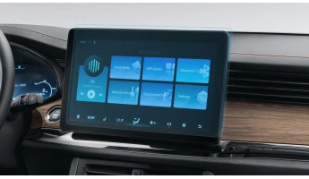 Protective glass Pixsel for monitor SKYWELL ET5 - 14.6“ 2022 -