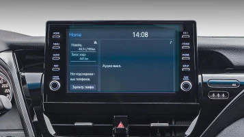 Protective glass Pixsel for monitor TOYOTA CAMRY - 9.1“ 2020 - 2024