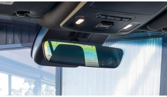 Protective glass Pixsel for mirror TOYOTA CAMRY - 10“ 2024 -