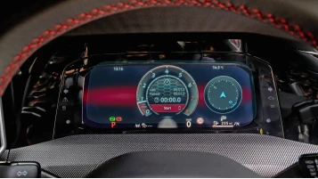 Protective glass Pixsel for dashboard VOLKSWAGEN GOLF - 10“ 2024 -