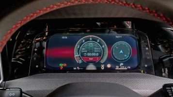 Protective glass Pixsel for dashboard VOLKSWAGEN GOLF - 10“ 2024 -