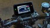 Protective glass Pixsel for moto speedometer YAMAHA MT-09SP 2024 - 7.9“