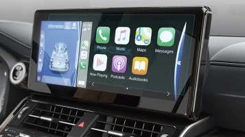 Protective glass Pixsel for monitor TOYOTA LAND CRUISER 300 - 13.9“ 2021 - 2024