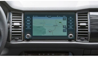 Protective glass Pixsel for monitor SKODA KODIAQ - 11.2“ 2017 - 2024