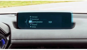 Protective glass Pixsel for monitor MAZDA MX-30 - 12.8“ 2020 -