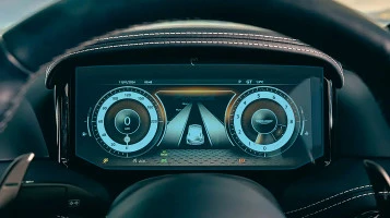 Protective glass Pixsel for dashboard ASTON MARTIN DB12 - 11.3“ 2024 -