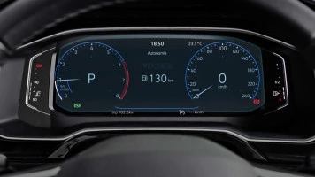 Protective glass Pixsel for dashboard VOLKSWAGEN POLO - 9.9“ 2017 -