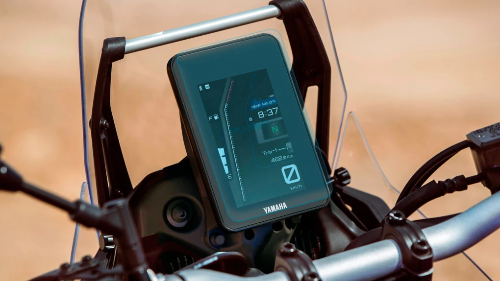 Protective glass Pixsel for moto speedometer YAMAHA TENERE 700 2022 - 2024 7.2“