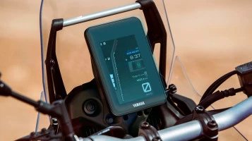 Protective glass Pixsel for moto speedometer YAMAHA TENERE 700 2022 - 2024 7.2“