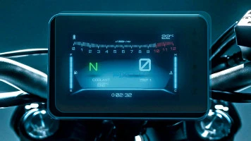 Protective glass Pixsel for moto speedometer YAMAHA MT-07 2022 - 2024 7.2“