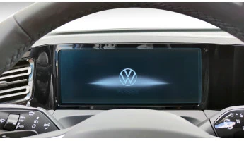 Protective glass Pixsel for dashboard VOLKSWAGEN TIGUAN - 13“ 2024 -