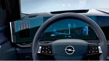 Protective glass Pixsel for dashboard OPEL ASTRA - 19.6“ 2022 -