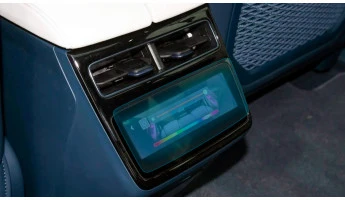 Protective glass Pixsel for rear climate-control ZEEKR 001 - 7.1“ 2024 -
