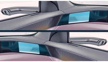 Protective glass Pixsel for mirrors AVATR 12 - 14.3“x2 2023 -