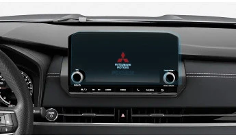 Protective glass Pixsel for monitor MITSUBISHI OUTLANDER - 11.4“ 2022 - 2024