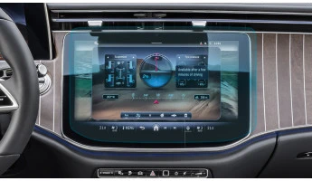 Protective glass Pixsel for monitor MERCEDES BENZ E-CLASS - 16.6“ 2023 -