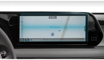 Protective glass Pixsel for monitor HYUNDAI PALISADE - 13“ 2023 - 2025