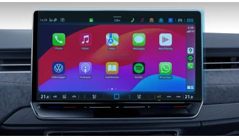 Protective glass Pixsel for monitor VOLKSWAGEN ID.7 - 16“ 2023 -