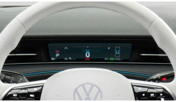 Protective glass Pixsel for dashboard VOLKSWAGEN ID.7 - 7.3“ 2023 -