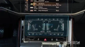 Protective glass Pixsel for climate-control AUDI A8 / S8 - 10.2“ 2023 -