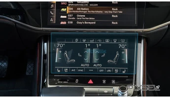 Protective glass Pixsel for climate-control AUDI A8 / S8 - 10.2“ 2023 -