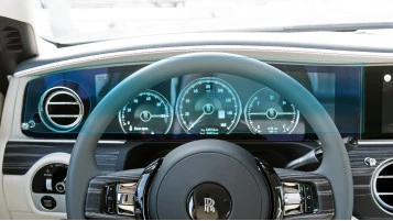 Protective glass Pixsel for dashboard ROLLS ROYCE GHOST - 21.9“ 2020 -