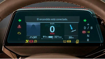 Protective glass Pixsel for dashboard VOLKSWAGEN ID.5 - 8.7“ 2022 -