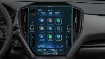 Protective glass Pixsel for monitor SUBARU CROSSTREK - 14.4“ 2023 -