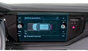 Protective glass Pixsel for monitor VOLKSWAGEN TAIGO - 10.8“ 2022 -