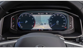 Protective glass Pixsel for dashboard VOLKSWAGEN TAIGO - 9.9“ 2022 -