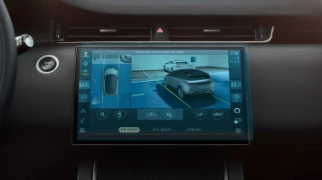 Protective glass Pixsel for monitor LAND ROVER RANGE ROVER EVOQUE - 12.1“ 2023 -