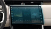 Protective glass Pixsel for monitor LAND ROVER DISCOVERY SPORT - 12.1“ 2022 -