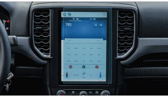 Protective glass Pixsel for monitor FORD RANGER - 11“ 2023 -