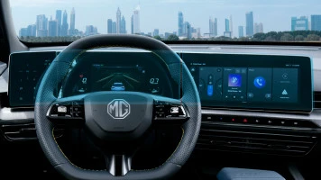 Protective glass Pixsel for monitor MG ONE - 32.6“ 2021 -