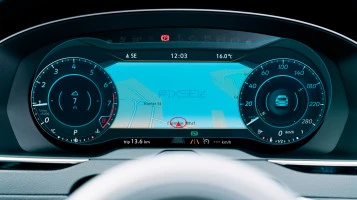 Protective glass Pixsel for dashboard VOLKSWAGEN ARTEON - 11.9“ 2017 - 2020