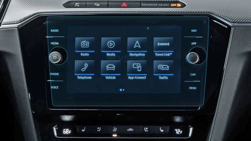 Protective glass Pixsel for monitor VOLKSWAGEN ARTEON - 10.9“ 2017 - 2020