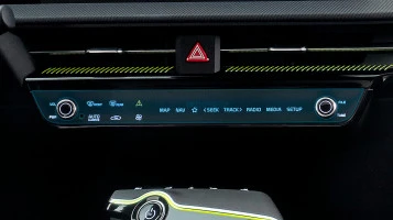 Protective glass Pixsel for climate-control KIA EV6 - 14“ 2022 -