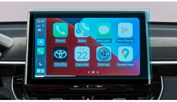 Protective glass Pixsel for monitor TOYOTA COROLLA CROSS - 12.1“ 2021 -