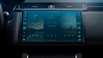 Protective glass Pixsel for monitor LAND ROVER RANGE ROVER VELAR - 12.1“ 2023 -