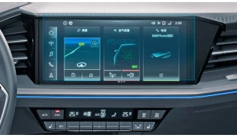 Protective glass Pixsel for monitor AUDI Q4 E-TRON - 12.4“ 2021 -