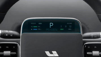 Protective glass Pixsel for dashboard LI AUTO L6 - 6.1“ 2024 -