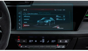 Protective glass Pixsel for monitor AUDI A3 / S3 / RS3 - 11“ 2020 -