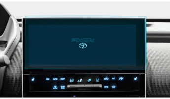 Protective glass Pixsel for monitor TOYOTA bZ4X - 14.2“ 2022 -