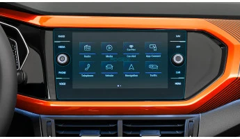 Protective glass Pixsel for monitor VOLKSWAGEN T-CROSS - 10.9“ 2019 - 2022