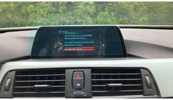 Protective glass Pixsel for monitor BMW 3 / M3 - 10.6“ 2011 - 2019 (F30, F31, F34)