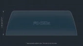 Protective glass Pixsel for monitor BMW 3 / M3 - 10.6“ 2011 - 2019 (F30, F31, F34)